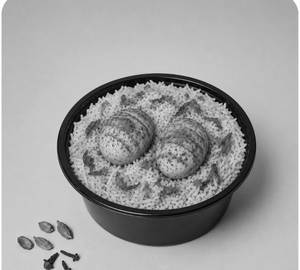 Single Egg Biryani [750 Ml]