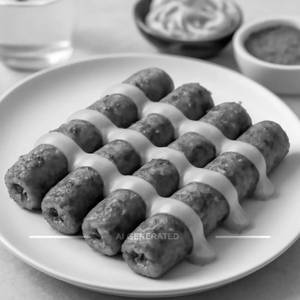 Veg Seek Kabab