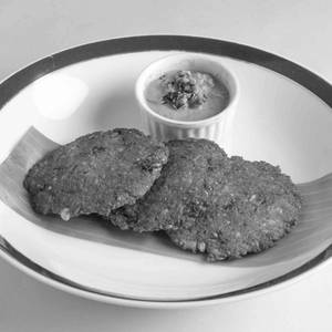 Paruppu Vada