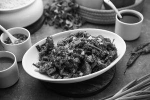 Thai Pork (dry)