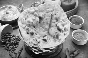 Butter Roti