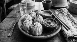 Chicken Momos (10pcs)