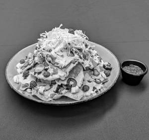 Labenese Fatteh Nachos