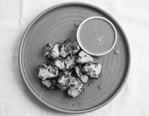 Kali Mirch Murgh Tikka