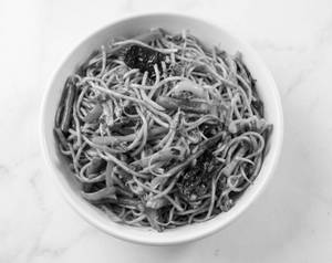 Veg Burnt Garlic Noodles