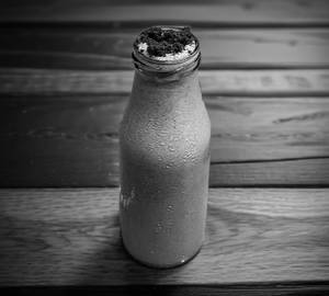 Brownie Crumble Shake