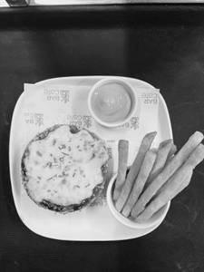 Lamb Mince & Cheese