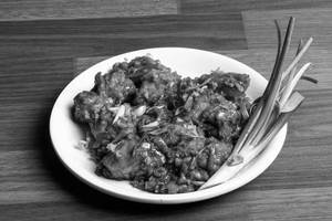 Hot Garlic Chicken