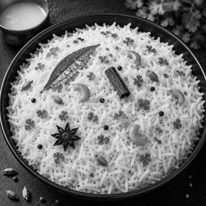 Ghee Rice