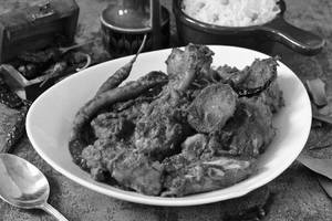 Chicken Kosha