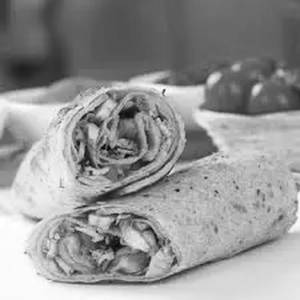 Egg Chicken Shawarma