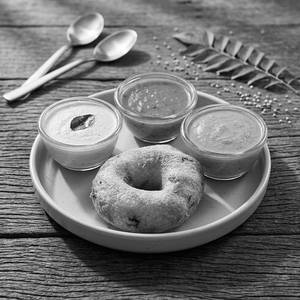 Crispy Medu Vada Add On 1pcs