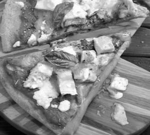 Marion's Hawai Pizza [Exotic Veggies,Pineapple]