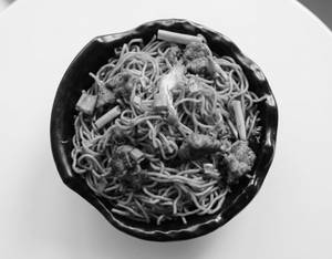 Chicken Schezwan Noodles