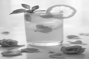 Rose Mocktail