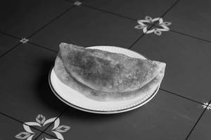 Ghee Coconut Poli