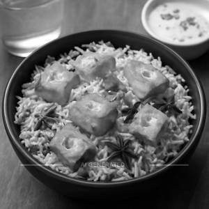 Paneer Biryani