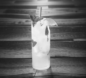Classic Clear Mojito