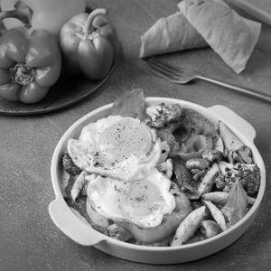 Veggie Skillet