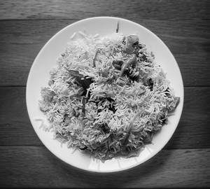 Veg biryani