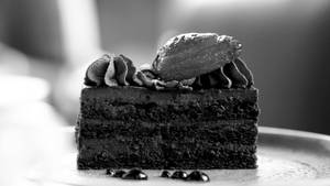 Rich Cacao Truffle ( Eggless)