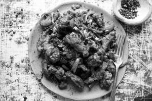 Chicken Salt & Pepper