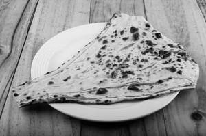 plain naan