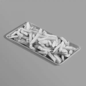 Salted Fries