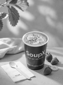 Strawberry Banana Smoothie