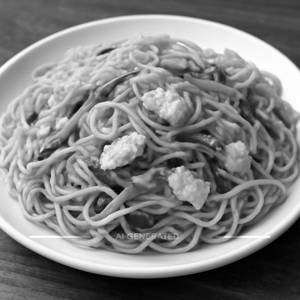 Egg Noodles