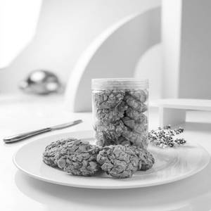 Nutty Cookies [200 Grams]