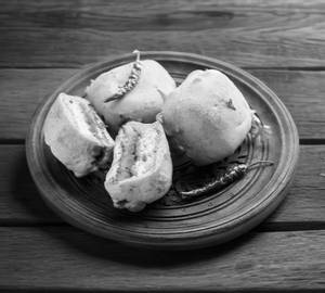 Ulta masala vada pav
