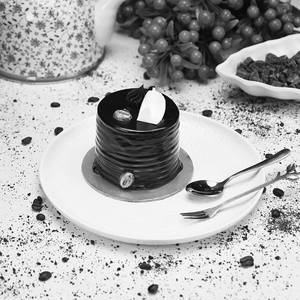 Chocolate Mini Cake (coffee Flavour)