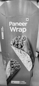 Paneer Wrap
