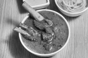 Mutton Korma.