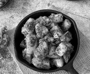 Aloo Jeera