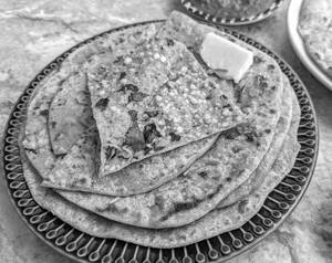 Paneer Paratha