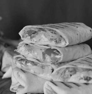 MOF Paneer Wrap