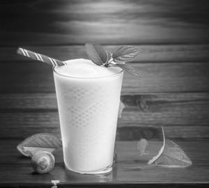 Lechi Milkshake 400Ml