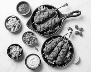 Veg Seek Kebab