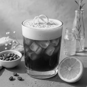 Melbourne Mont Blanc Coffee