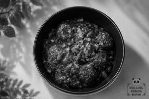 Dry Manchurian