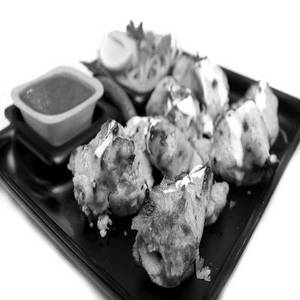 Chicken Malai Tikka-8Pcs