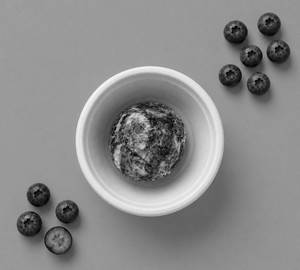 Nilgiris Blueberry Icecream