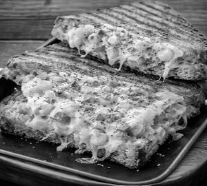 Veg Corn Cheese Grills
