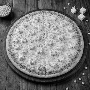 Corn Paneer Pizza