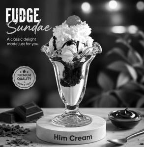 Fudge Sundae