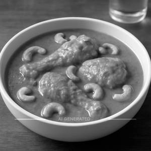 Kaju Chicken Curry