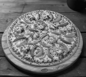 Paneer Tikka Delight Pizza