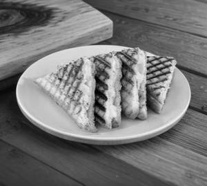 Veg cheese toast